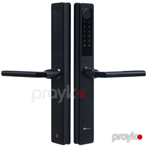 Ağıllı qapı kilidi Meloc Slim S1 — Bakı