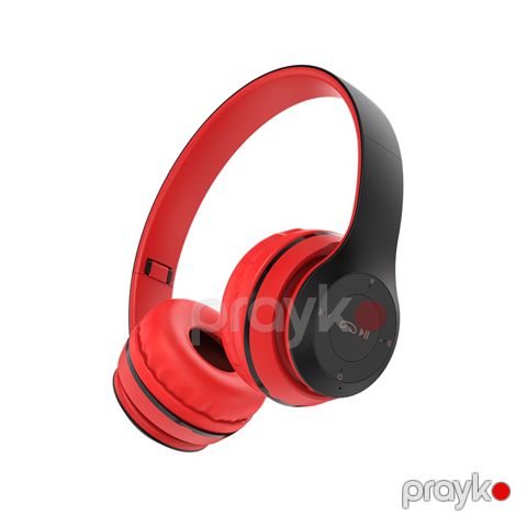 Simsiz qulaqlıq Borofone B04 RED
