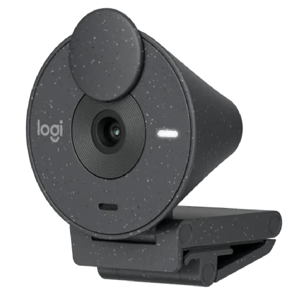 Web Camera Logitech Brio 300 Full HD Graphite — Veb kameralar, Bakı (3)