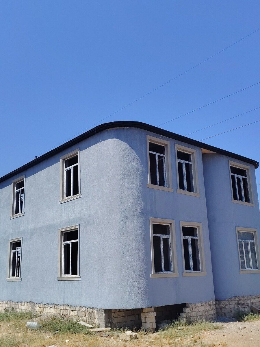 2-otaqlı yeni tikili, Binəqədi r., 60.03 m² — Mənzil, Bakı