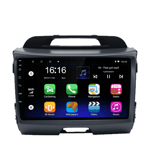 Avtomobil üçün monitor Android Still Cool Kia Sportage 2012 — Bakı