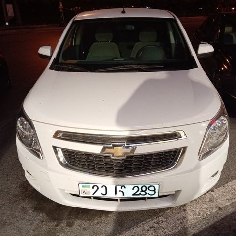 Chevrolet Cobalt, 1.5 L, 2025 il, 46 000 km — Bakı