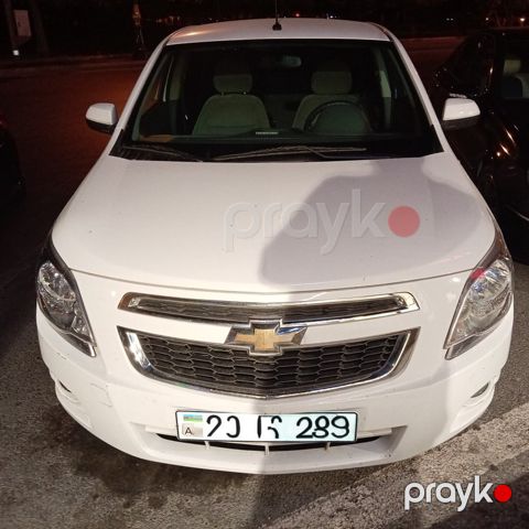 Chevrolet Cobalt, 1.5 L, 2025 il, 46 000 km
