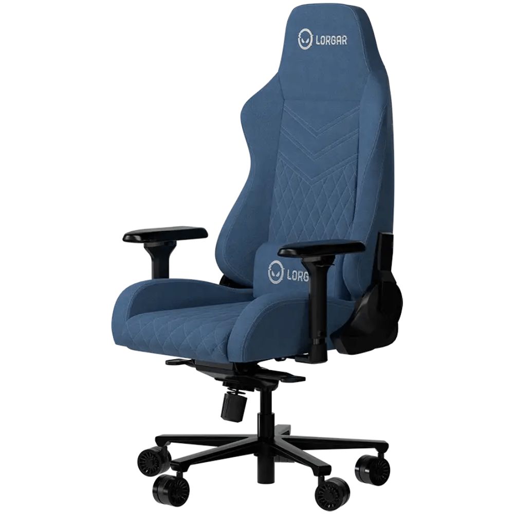 Gaming Chair Lorgar Ace 422 Blue / LRG-CHR422BL — Kompüterlər və noutbuklar, Bakı (2)
