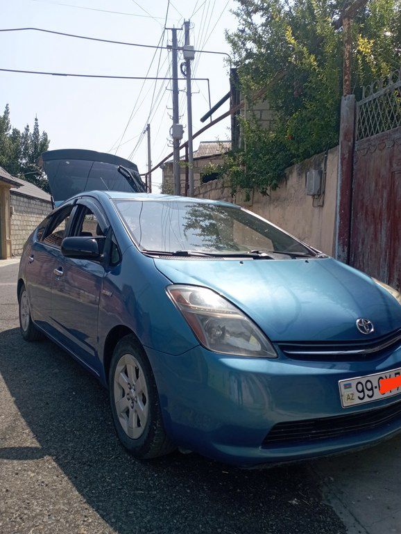Toyota Prius, 1.5 L, 1.3 kWh, 2008 il, 479 585 km — Avtomobillər, Ağcabədi (2)