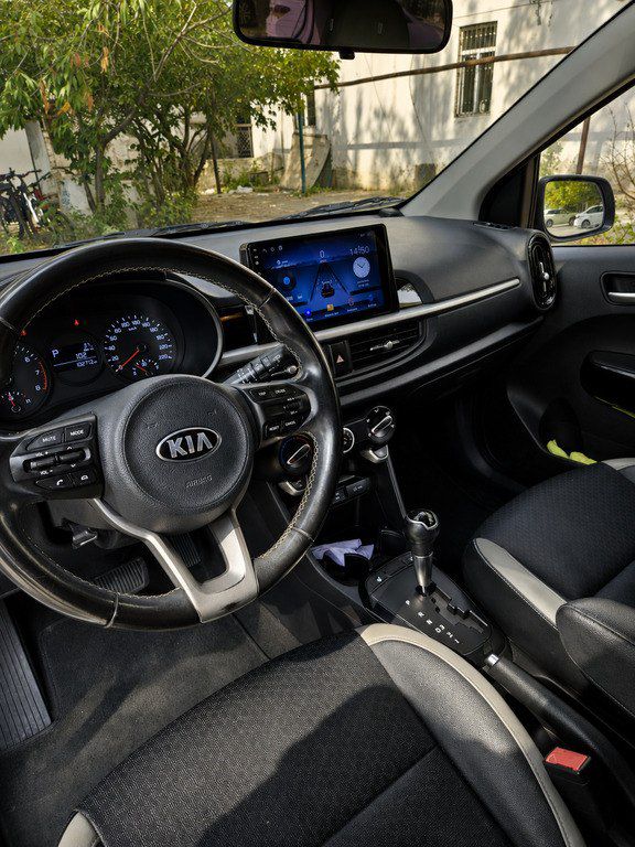 Kia Morning, 1.0 L, 2017 il, 103 000 km — Avtomobillər, Bakı (7)