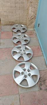 Disk qapaqları R15 — Cars