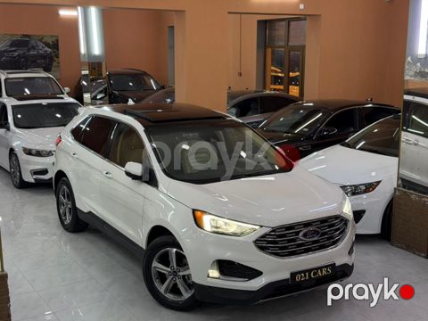Ford Edge, 2.0 L, 2019 il, 110 423 km