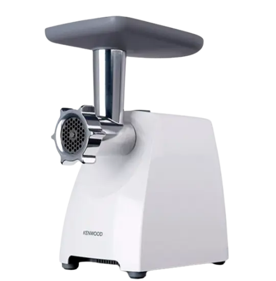 Kenwood MG360 — Ətçəkən maşınlar və başlıqlar