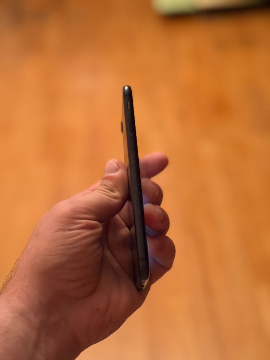 Apple iPhone 7 Black 32GB — Smartfonlar, Bakı (2)