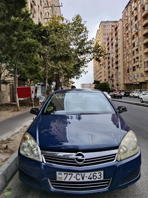 Opel Astra, 1.3 L, 2008 il, 446 000 km — Bakı