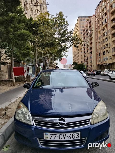 Opel Astra, 1.3 L, 2008 il, 446 000 km