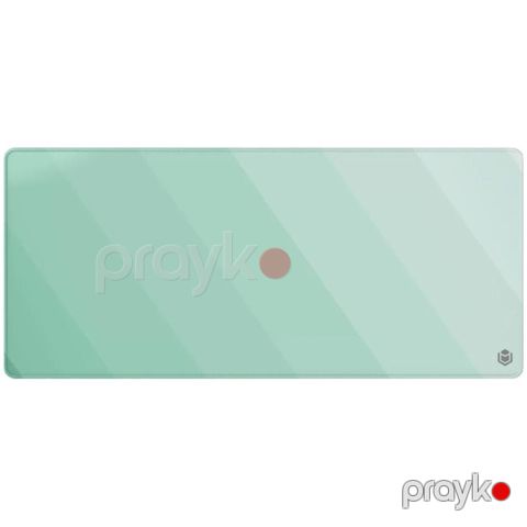 Mouse Pad Red Square Polyester İO MP XL IO442 Mint — Bakı