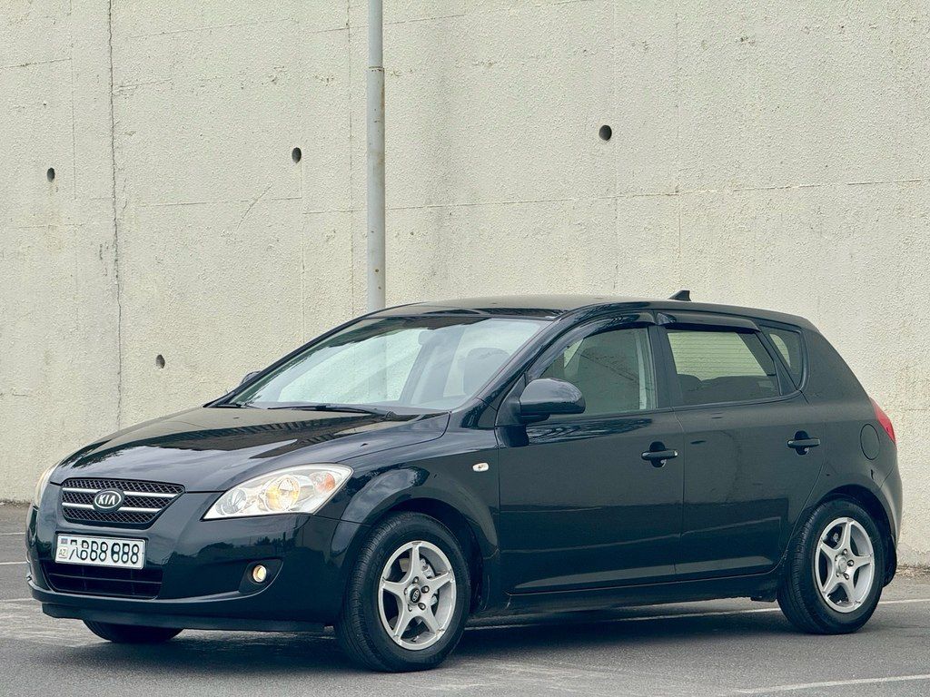 Kia Ceed, 1.6 L, 2009 il, 219 500 km — Avtomobillər, Bakı (3)