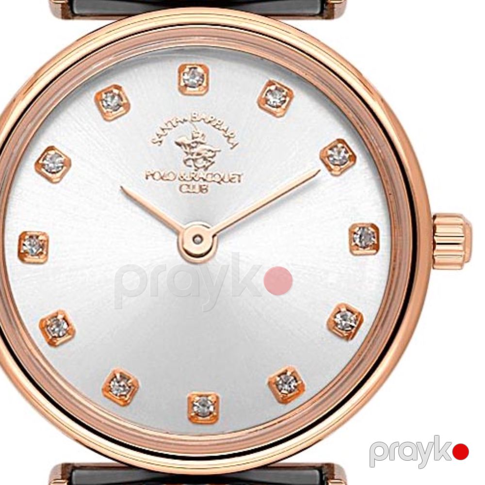 Saat Santa Barbara Polo & Racquet Club SB.4.10019-6 — Qol saatları, Bakı (3)