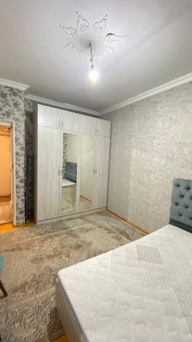 3-otaqlı mənzil kirayə verilir, Sumqayıt ş., 42 m² — Mənzil, Sumqayıt (6)