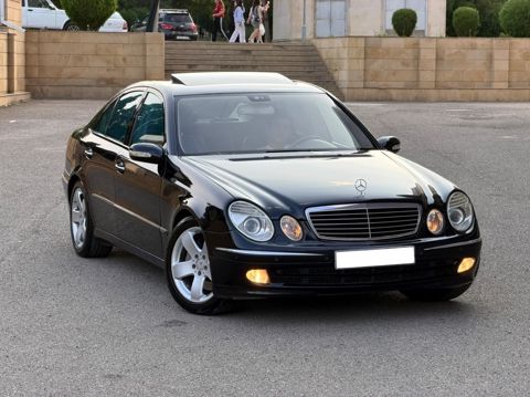 Mercedes E 350, 3.5 L, 2005 il, 315 000 km — Gəncə