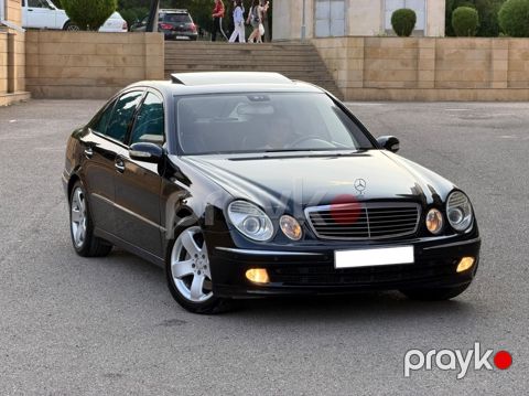 Mercedes E 350, 3.5 L, 2005 il, 315 000 km — Gəncə