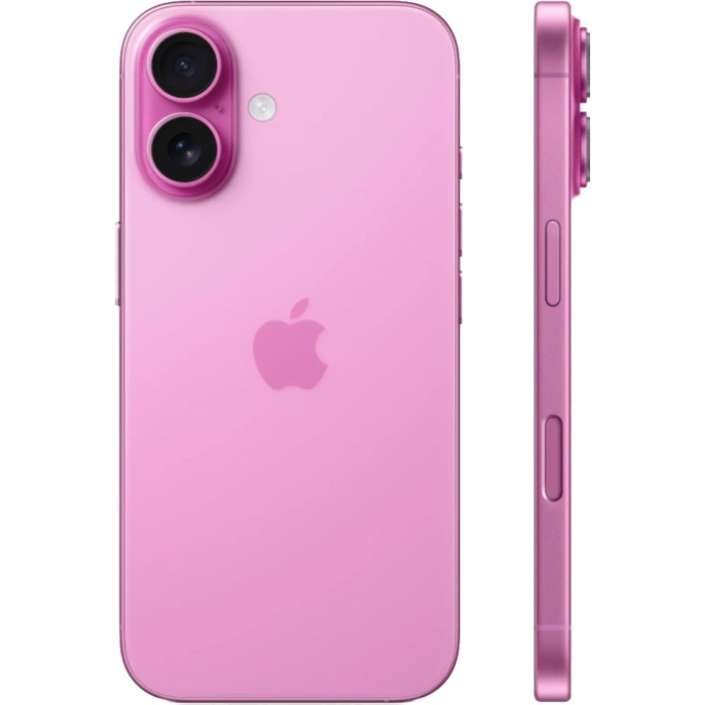 iPhone 16 128 GB Pink — Smartfonlar, Bakı (3)
