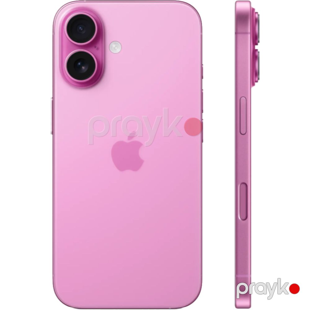 iPhone 16 128 GB Pink — Smartfonlar, Bakı (3)