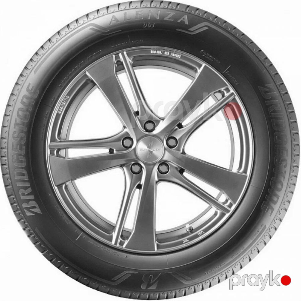 Avtomobil təkəri Bridgestone Alenza 001 109Y 285/40R21 XL — Şinlər, Bakı (3)