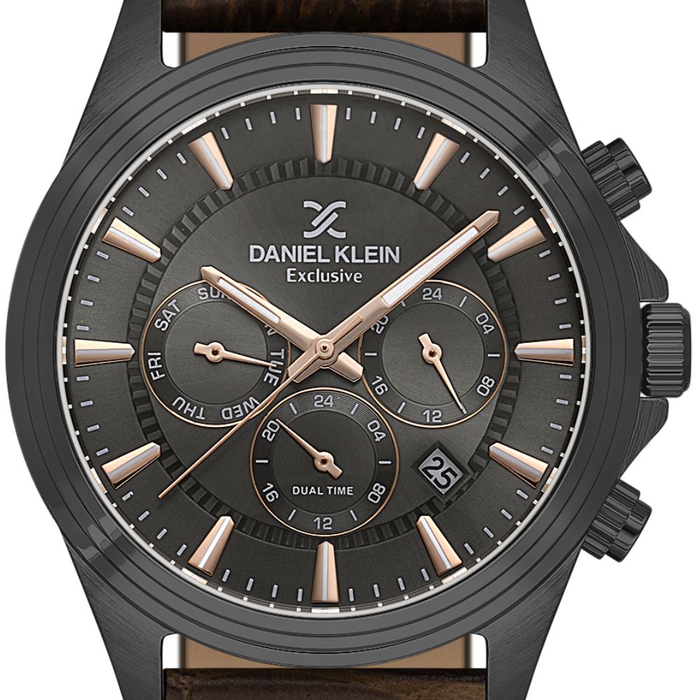 Saat Daniel Klein DK114346-6 — Saatlar, Bakı (3)