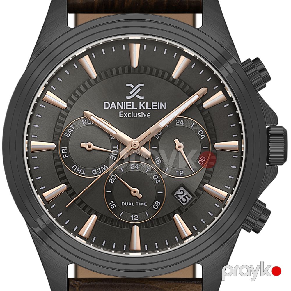 Saat Daniel Klein DK114346-6 — Qol saatları, Bakı (3)