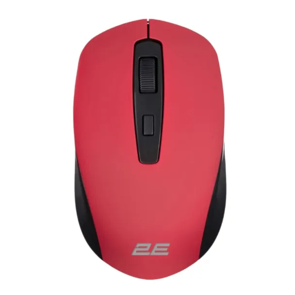 Simsiz kompüter siçanı 2E MF211 WL Red — Keyboards & Mice