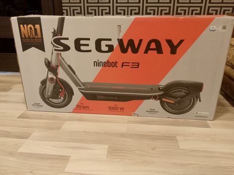 Nama - Ninebot, 100 sm3, 2024 il — Bakı