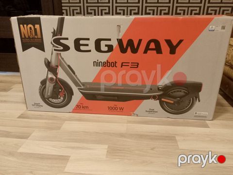 Nama - Ninebot, 100 sm3, 2024 il — Bakı