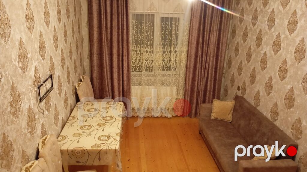 80 kv. m, 2 otaqlı, Kanalizasiya, İnternet, Telefon — Ev, villa, Bakı (5)