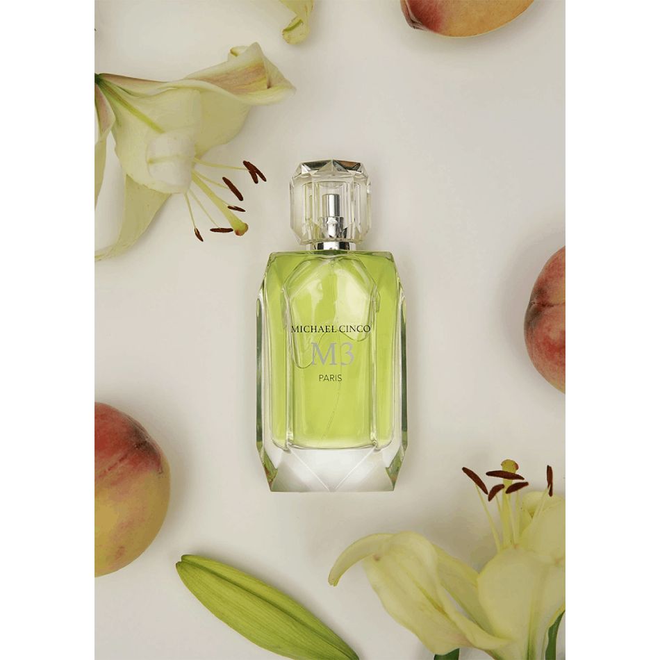 Qadın parfümü Michael Cinco M3 EDP 100 ml PCMCM3 — Ətir, Bakı (3)