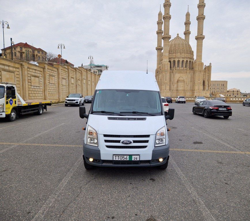 Ford Transit, 2.4 L, 2011 il, 178 000 km — Avtomobillər, Bakı (5)