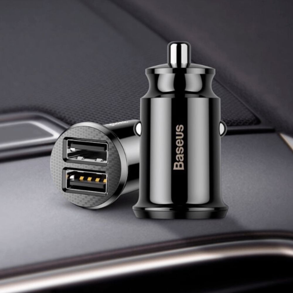 Avtomobil üçün adapter Baseus Grain CCALL-ML01 — Mallar, Bakı (4)