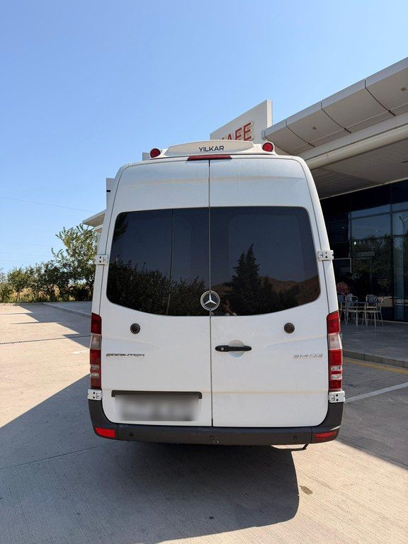 Mercedes Sprinter 316, 2.2 L, 2017 il, yeni — Avtobus, Bakı (2)