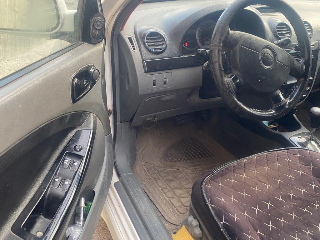Chevrolet Lacetti, 1.6 L, 2007 il, 300 000 km — Avtomobillər, Sumqayıt (8)