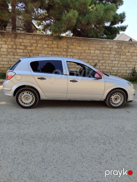 Opel Astra: 1.3 l 2006 il 377000 km Hetçbek — Gəncə