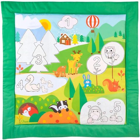 Rəngləmə matı Chicco / 00010632000000 — Bakı