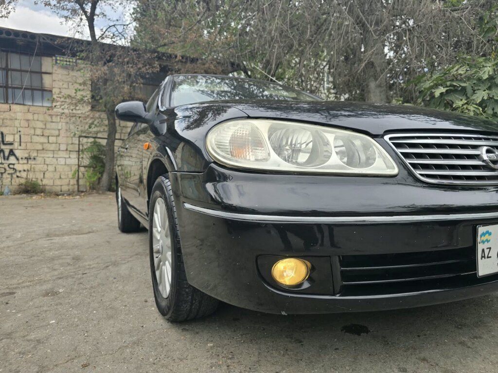 Nissan Sunny, 1.6 L, 2006 il, 335 000 km — Avtomobillər, Bakı (2)
