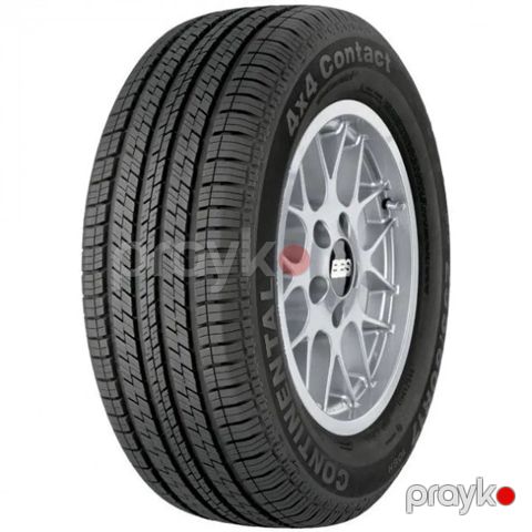 Avtomobil təkəri Continental 4x4Contact 110H 265/60R18 (3549130000)