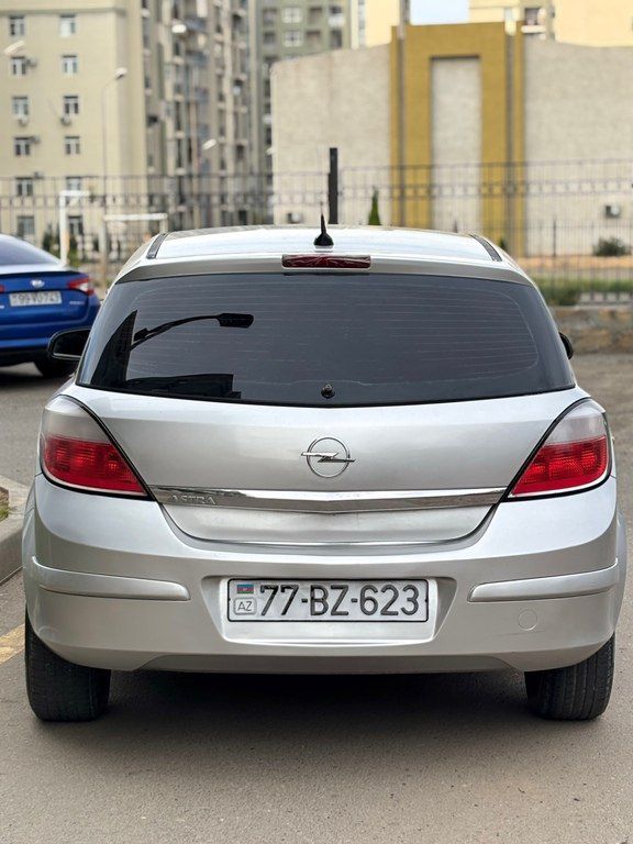 Opel Astra, 1.4 L, 2005 il, 245 122 km — Avtomobillər, Gəncə (4)