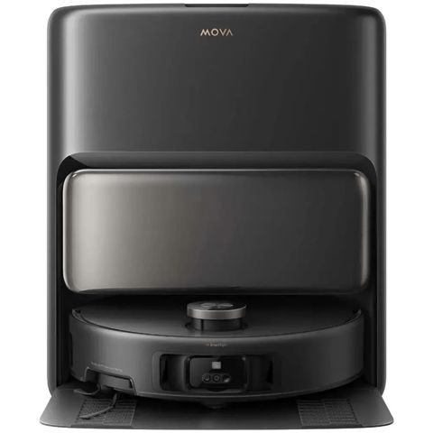 Robot tozsoran Mova V50 Ultra Complete EUA Black — Bakı