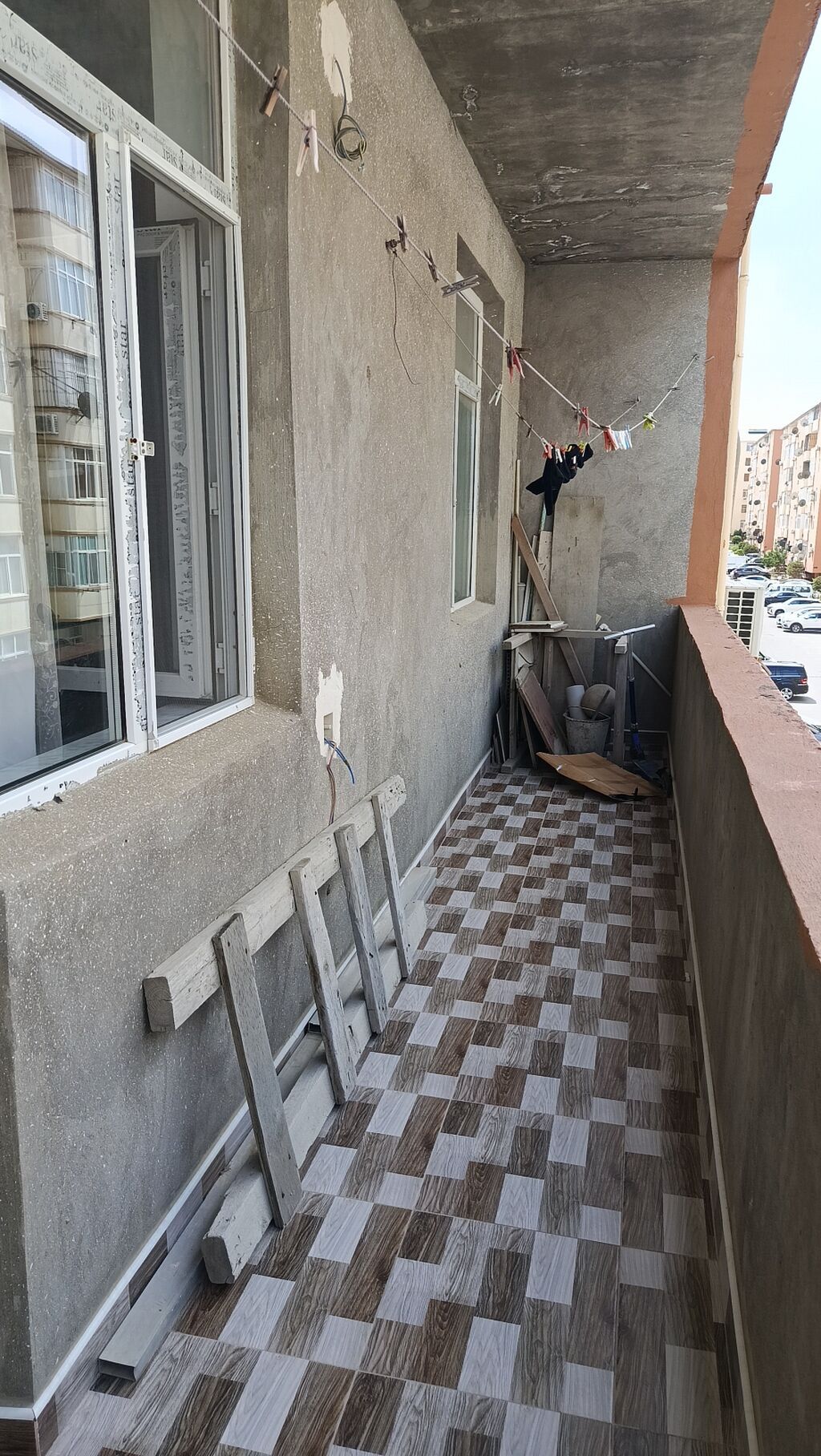 3 otaqlı, Yeni tikili, 100 kv. m — Daşınmaz əmlak, Masazır (2)