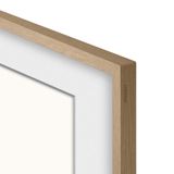 Çərçivə Samsung 43” (2021) The Frame Modern Beige Wood (VG-SCFA43TKBRU) — Запчасти и аксессуары