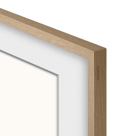 Çərçivə Samsung 43” (2021) The Frame Modern Beige Wood (VG-SCFA43TKBRU) — Bakı