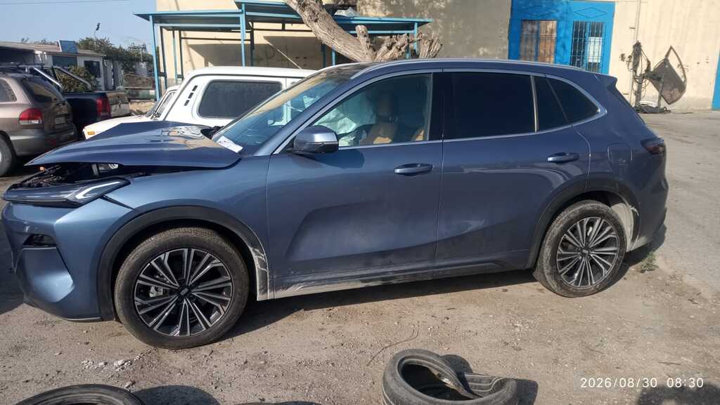Geely Galaxy Starship 7, 1.5 L, 19.09 kWh, 2025 il, 8 000 km — Avtomobillər, Bakı (5)