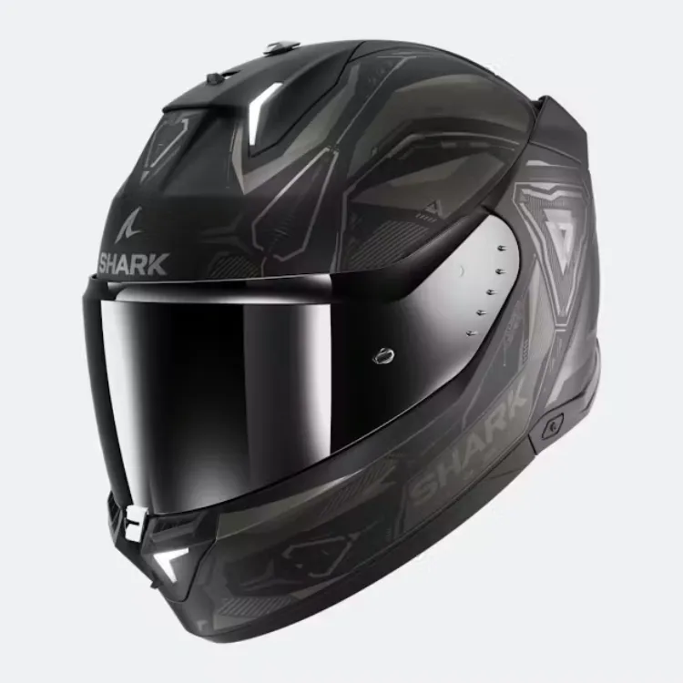Dəbilqə shark helmet skwal I3 lınık mat m — Bakı