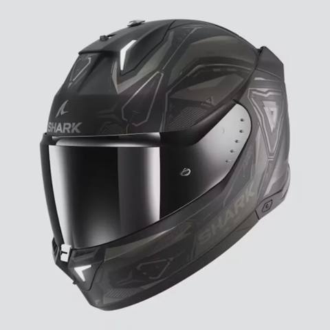 Dəbilqə shark helmet skwal I3 lınık mat m — Мотоэкипировка