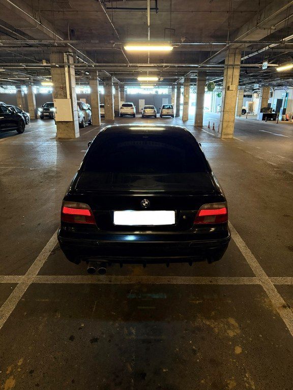 BMW 530, 2.9 L, 2002 il, 375 000 km — Avtomobillər, Bakı (2)