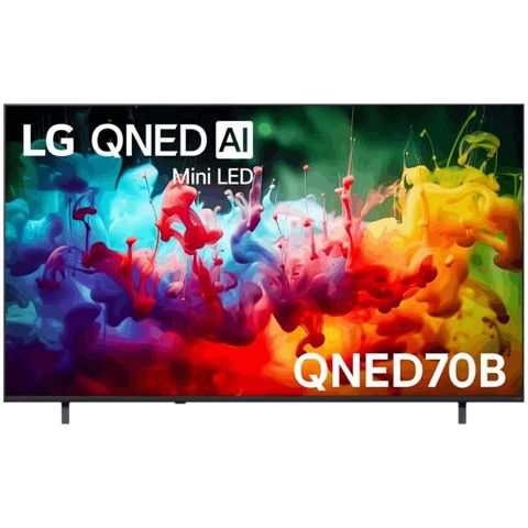 Televizor LG 85QNED70B6A.AMCN
